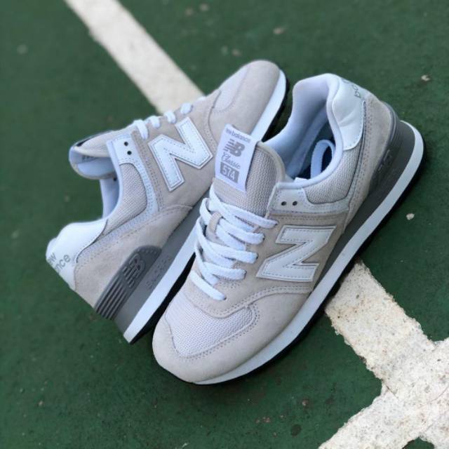 New Balance 574 EW classic