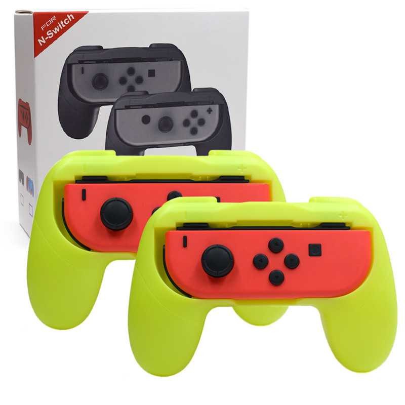 Termurah ! DOBE Joycon Controller Grip Gamepad for Nintendo Switch - TXF05