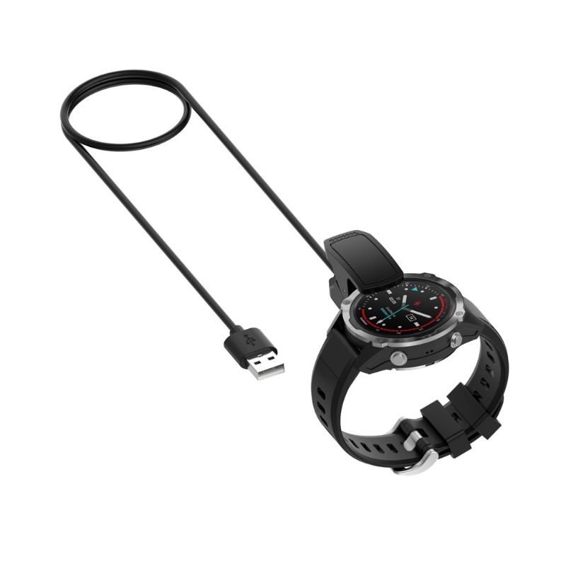 Cre Kabel Charger Usb Untuk Smartwatch Garmin Descent Mk2 Mk2I