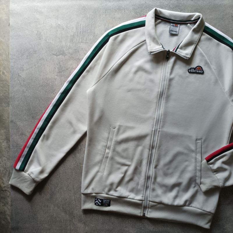 ellesse* tracktop second