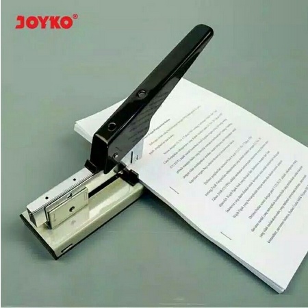 HEAVY DUTY STAPLER/ STEPLER HEAVY DUTY JOYKO HD-12N/13