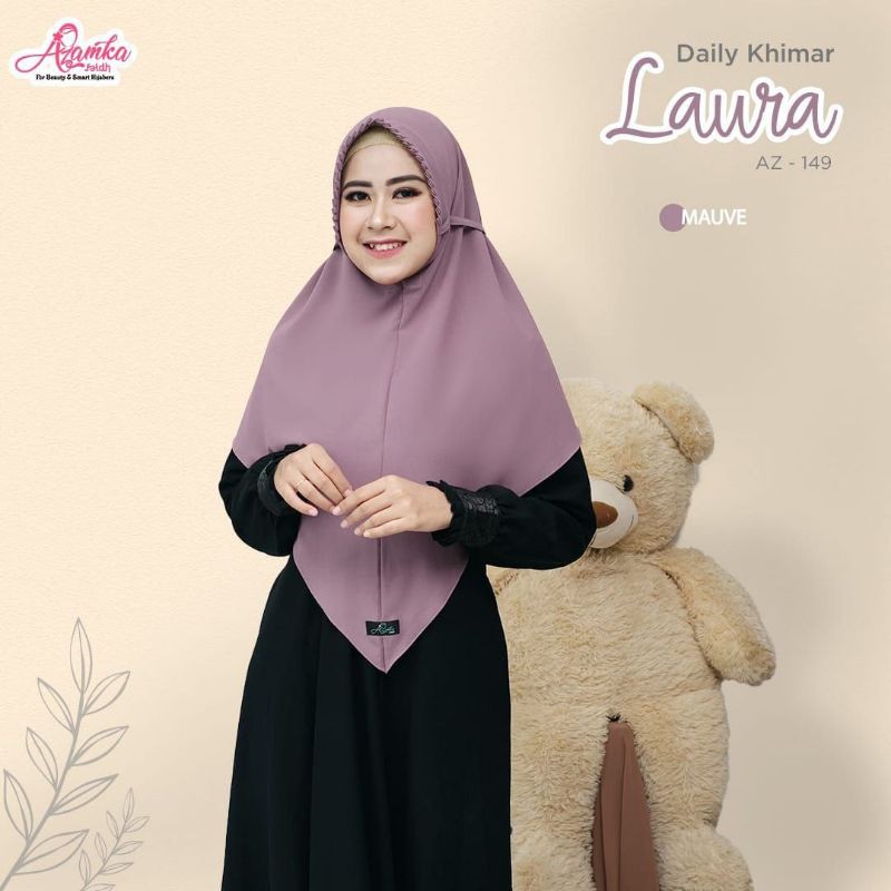 DAILY LAURA BY AZAMKA