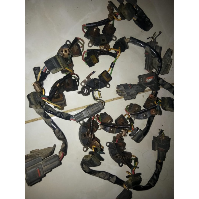 {ElvinaStore} pulser-pick up coil-great corolla-all new corolla-soluna- starlet Diskon