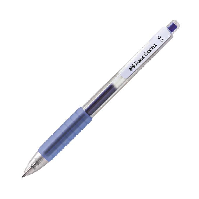 

Air Gel Ballpoint Blue Ink 0.5mm GRATIS ONGKIR