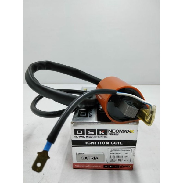 Coil Koil Kuil Racing Suzuki Satria 2Tak