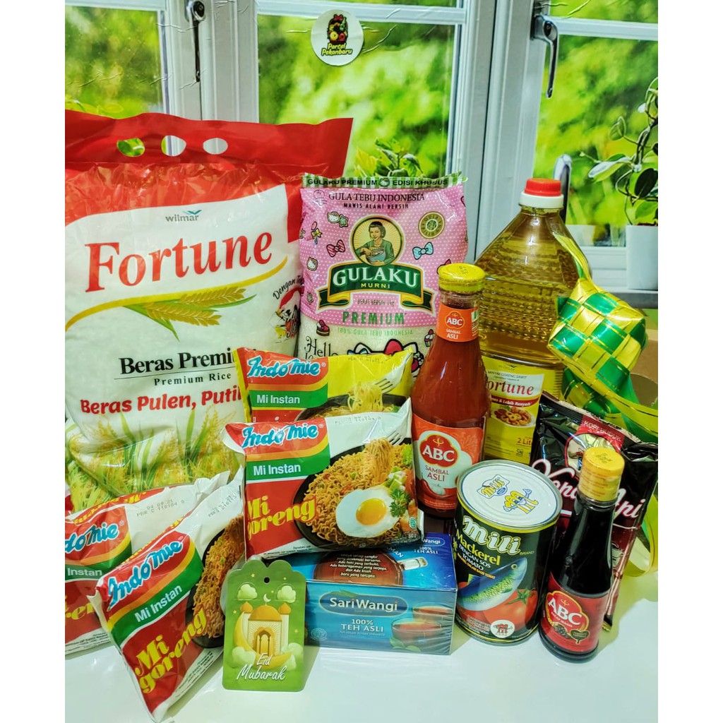 

Parcel Pekanbaru Parcel Sembako Lebaran Sunah 5