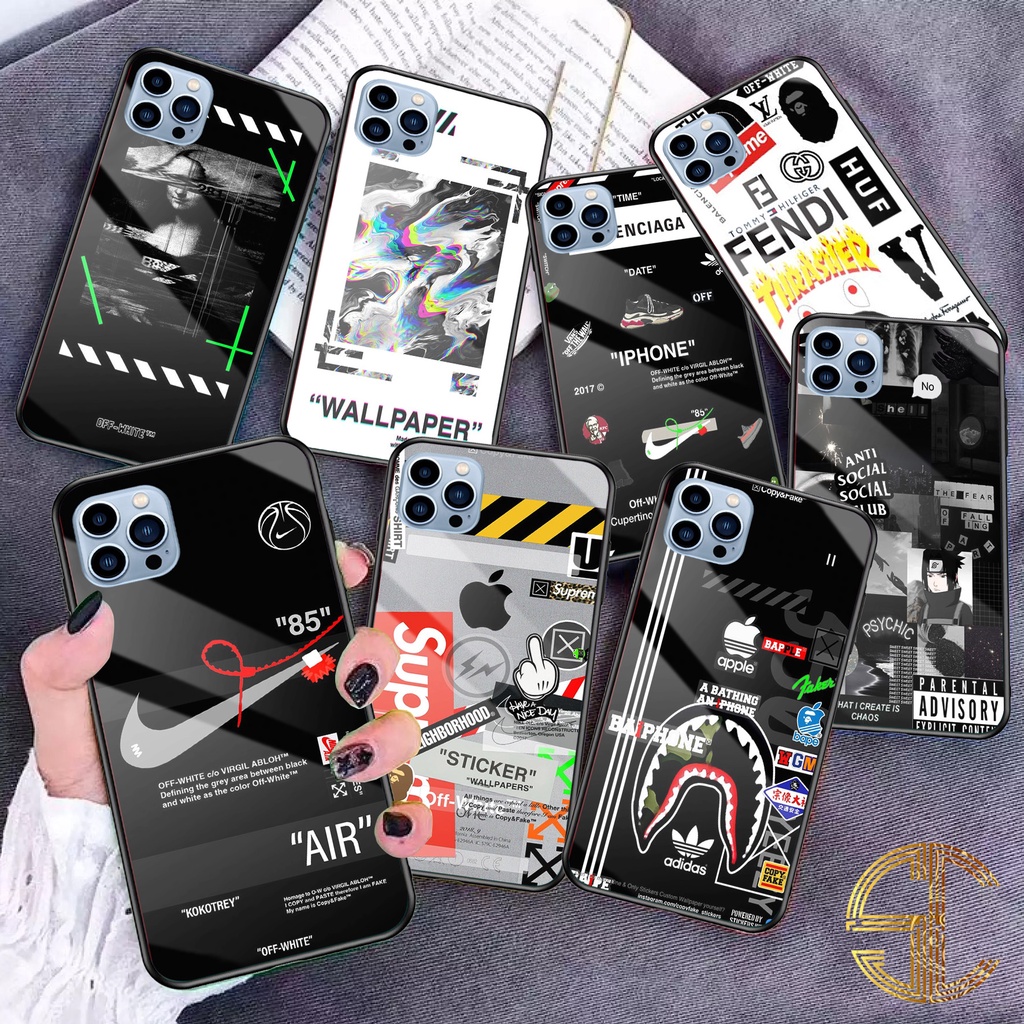 Seleb Case Motif Anime All Type Smartphone - Case Samsung J2 PRIME/GRAN PRIME J2 PRO J4 PLUS J5 2016