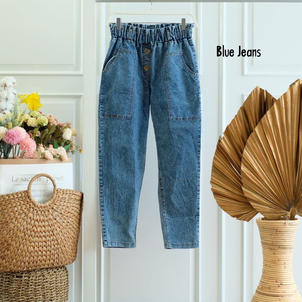 Adisty Jeans Pants/Celana Jeans Lp 60-100/Jeans Asli/Celana Jeans Wanita/Celana Jeans Asli