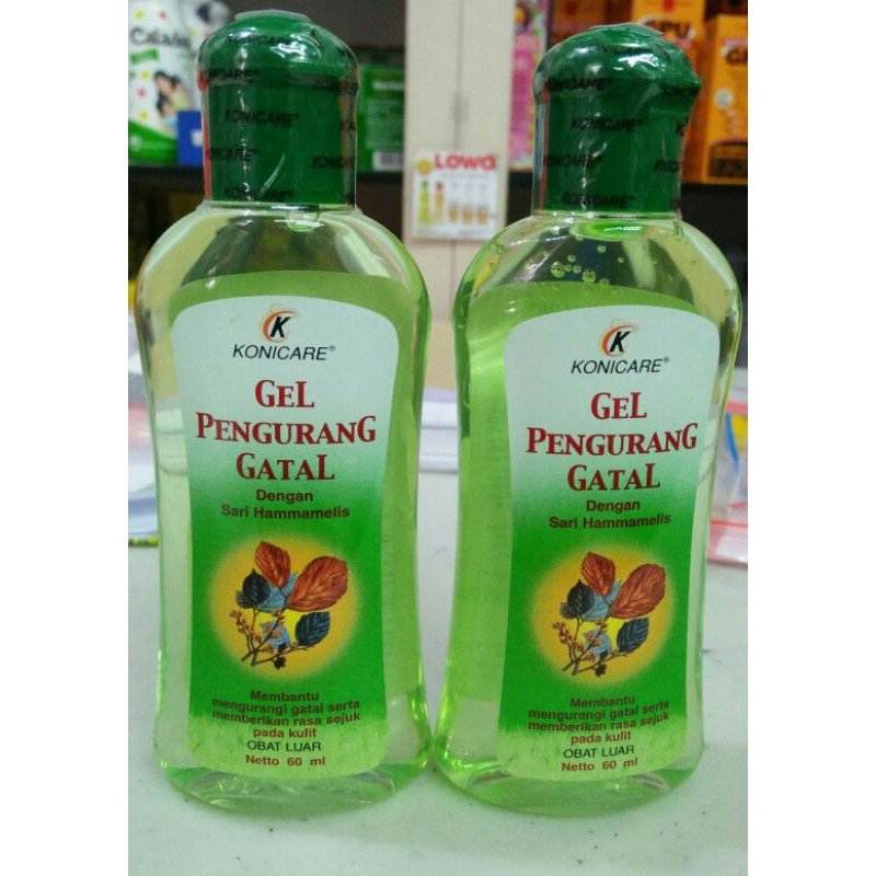 Konicare Gel Pengurang Gatal