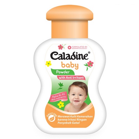 Caladine Baby Powder