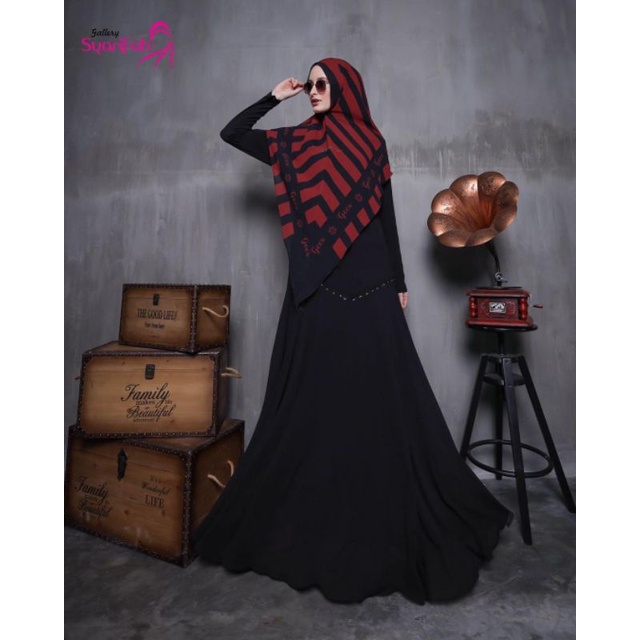 NAMIRA SYARI BY GALLERY SYARIFAH