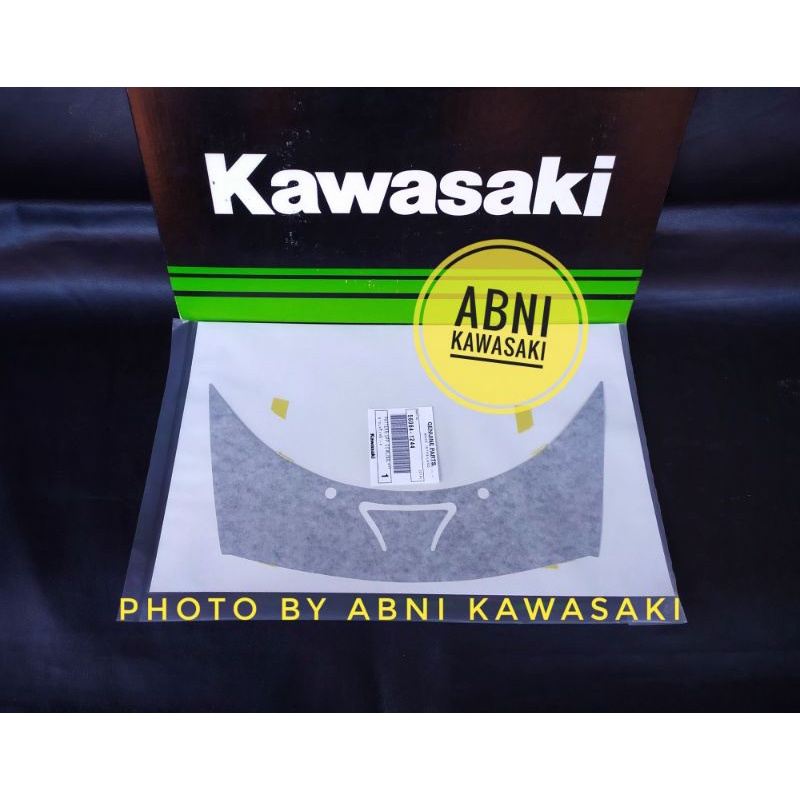 Striping Stiker Batok Fairing Ninja RR Old Ori Kawasaki