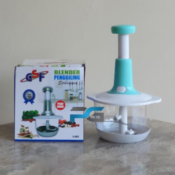 Blender Bumbu / Blender Penggiling / Hand Blender GSF G-4003