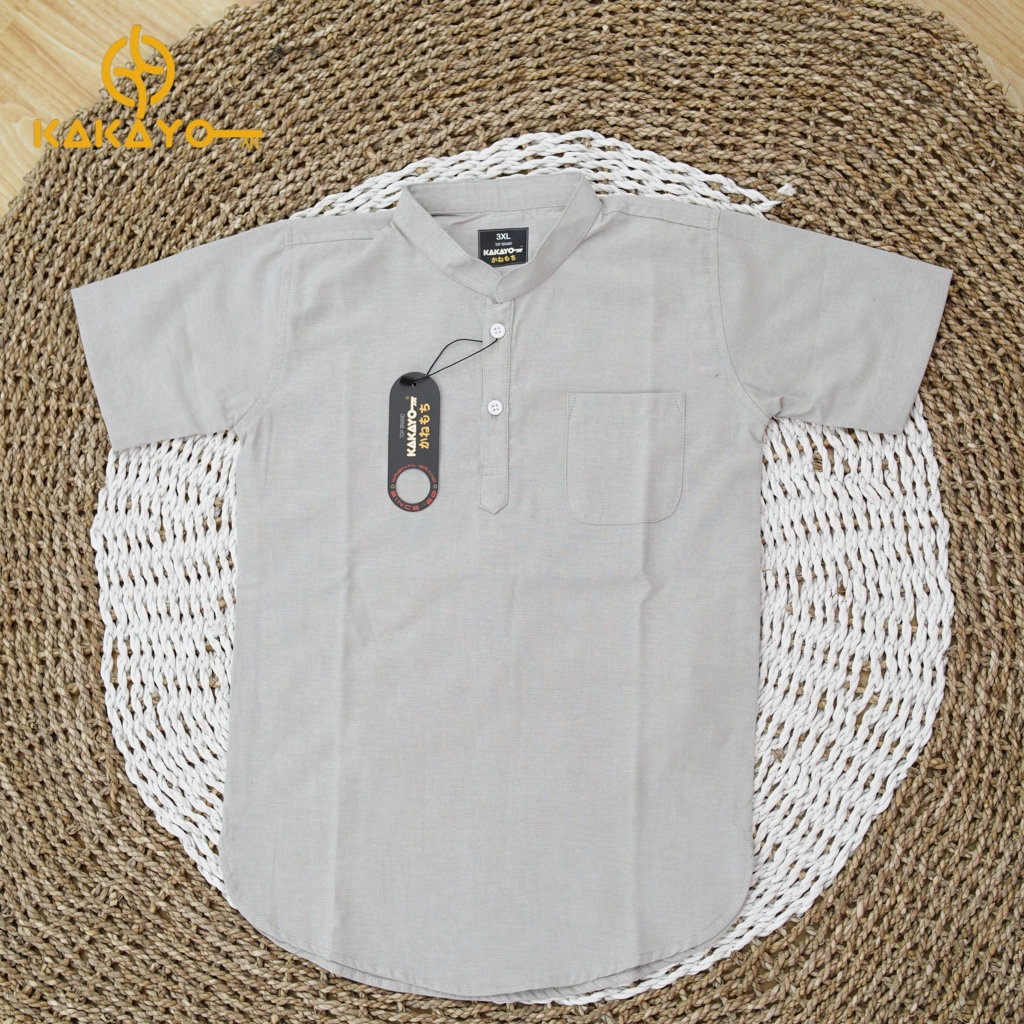 Baju koko anak/Baju muslim anak/Fashion muslim anak/Kemeja koko anak/dari KAKAYO