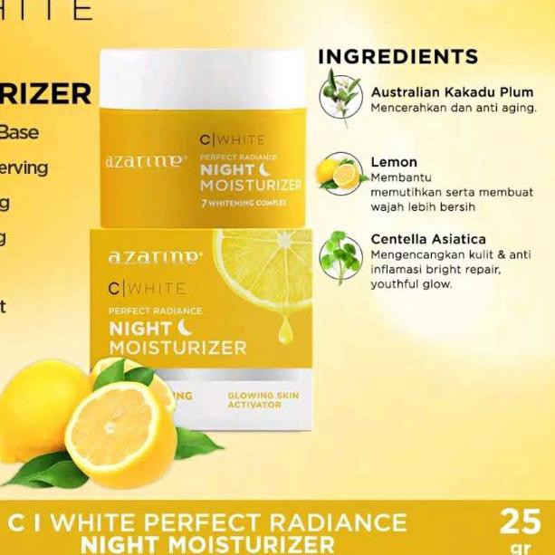 ➼ Azarine C White Series & Essence Mist | Paket Wajah Whitening | Anti Flek | Lightening C Serum ✫