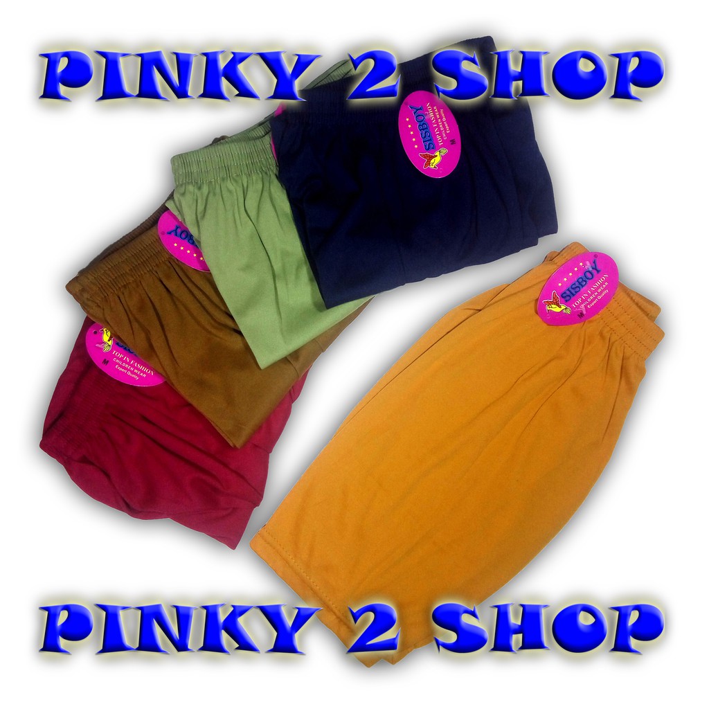 SHORT SB / DALEMAN ROK / GAMIS S - M - L