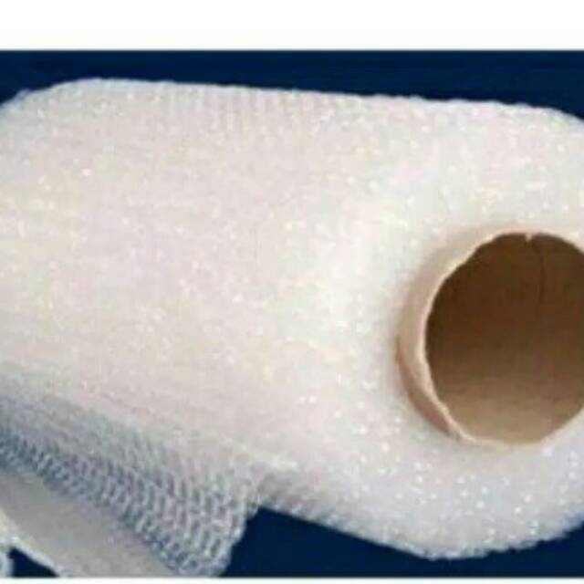 

Bubble wrap Tambahan packing