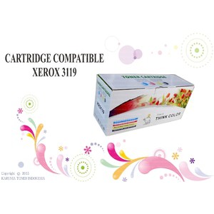 Cartridge Compatible Mono Xerox  3119