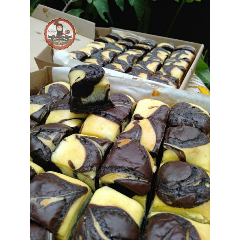 

brownies skat cremchese