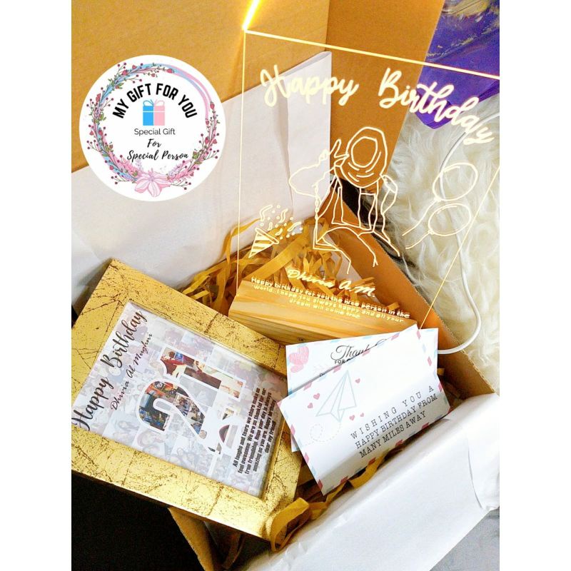 

Kado Valentine | Gift Box | Valentine Gift | Special Gift | Hadiah Spesial