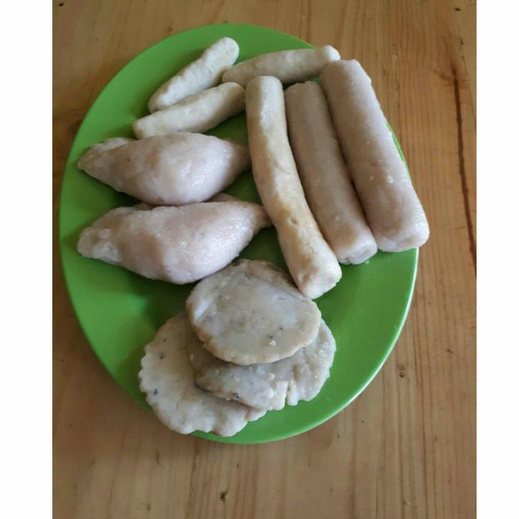 

Paket pempek CikCuit 50