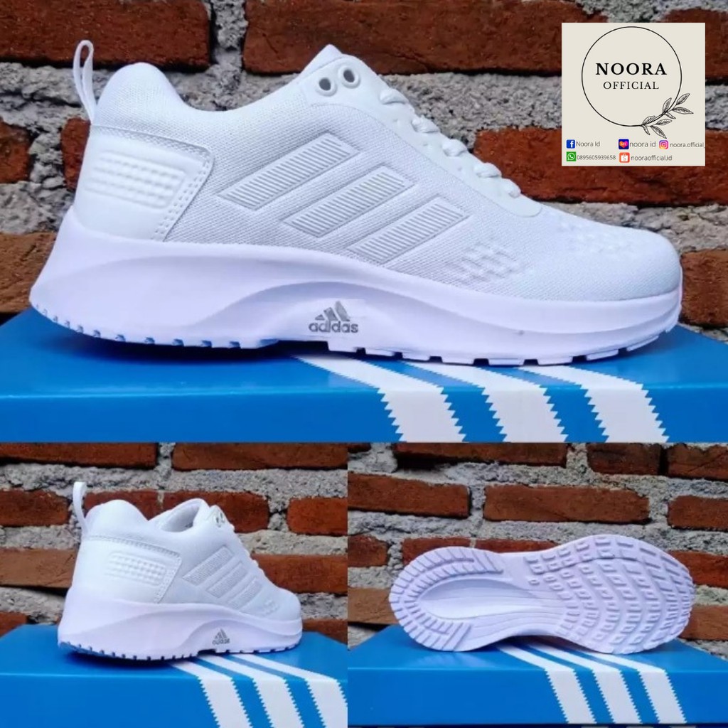 NOORA.id - Sepatu cewek adidas zx. Sepatu senam. Sepatu Kets adidas wanita. Sepatu running. Sepatu k