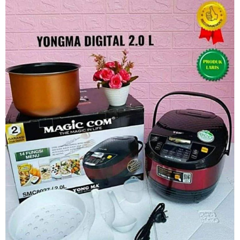 RICE COOKER YONGMA
