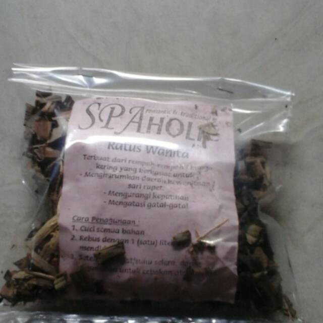 

Ratus/rempah ratus/rebusan spa