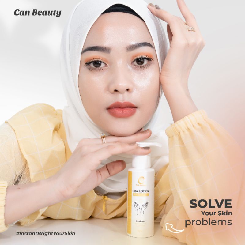 Body lotion BPOM can beauty