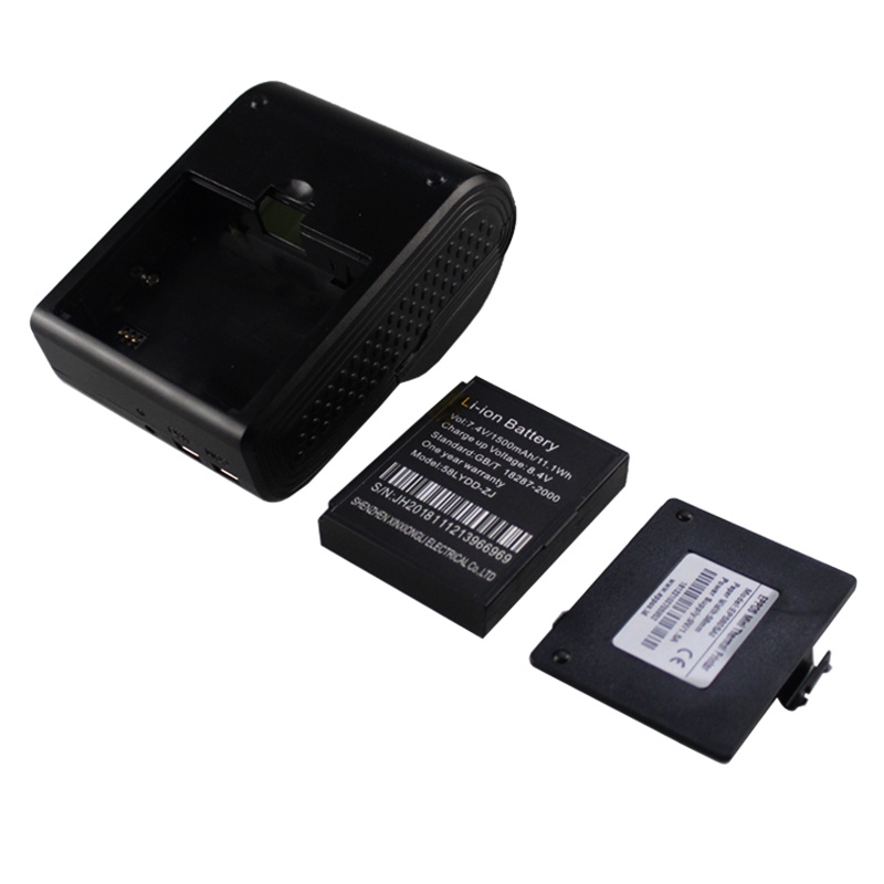 [ TERLARIS ] Printer Bluetooth Kasir POS Murah Mini Portable Thermal 58mm - EPPOS EP5805AI