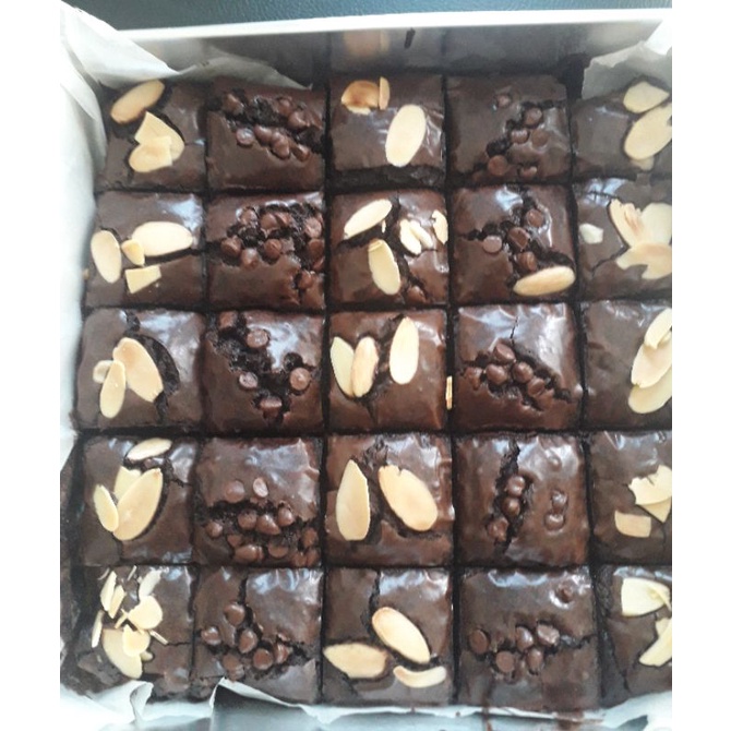 

brownies