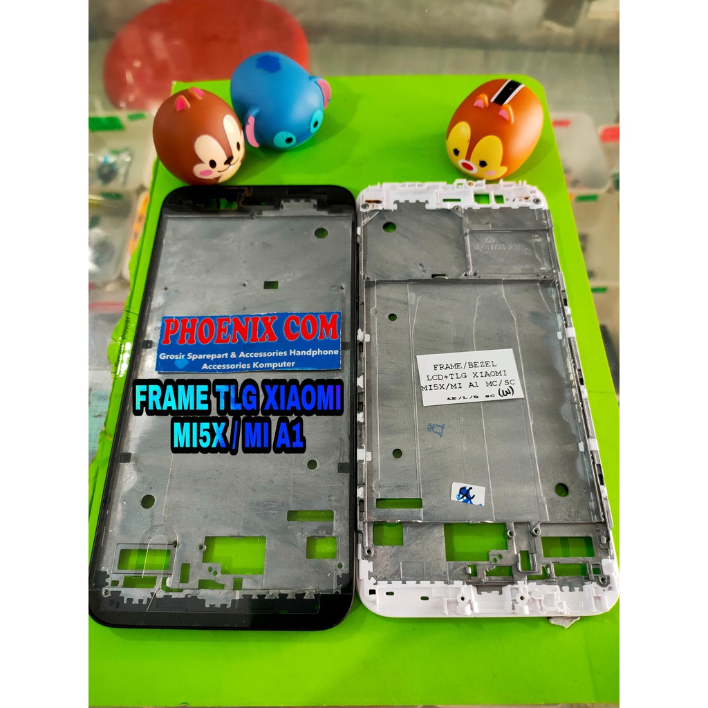 FRAME/BEZEL LCD+TLG XIAOMI MI5X/MI A1