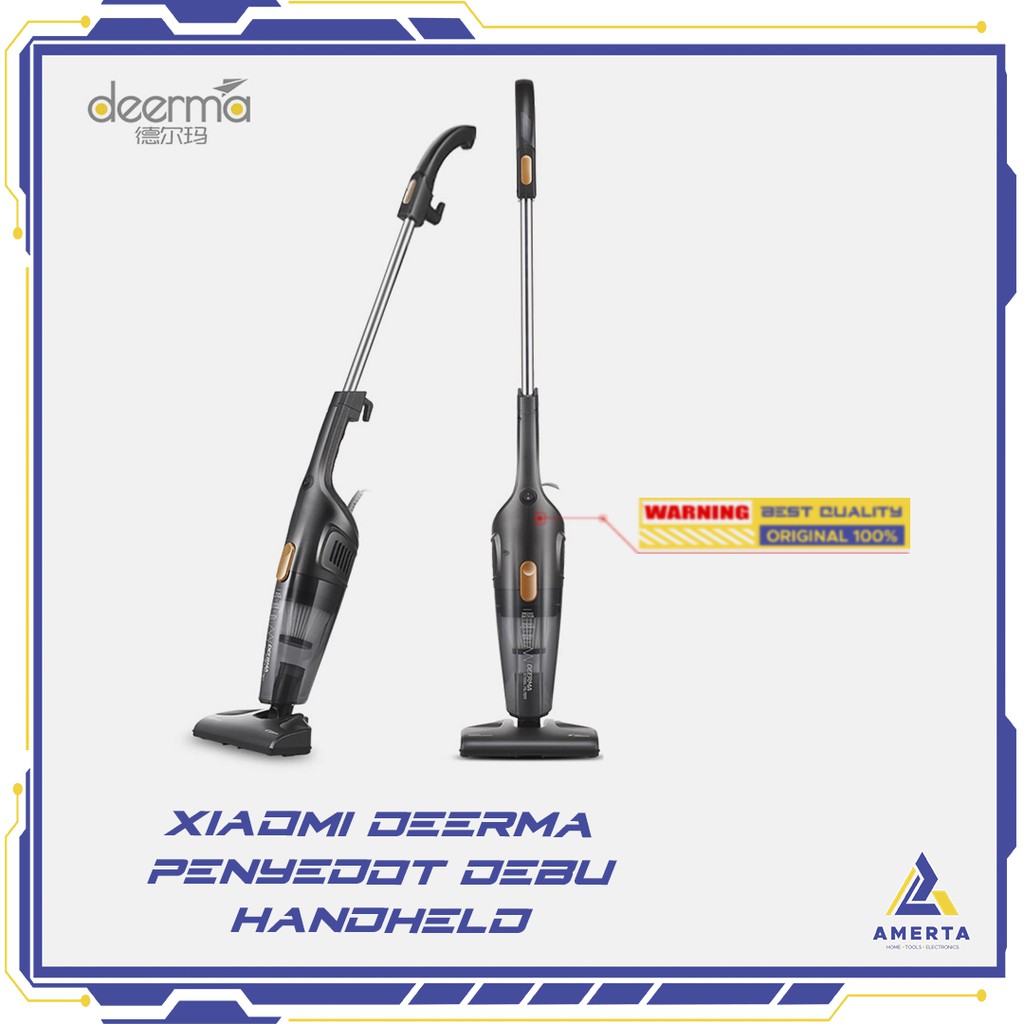 Penyedot Debu Handheld Vacuum Cleaner Xiaomi Deerma