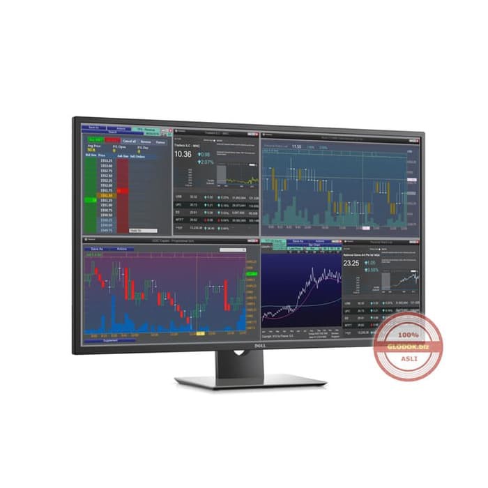 Monitor LED DELL P4317Q 43Inch Ultra HD 4K Multi Client