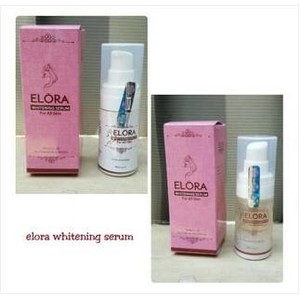 [SERUM] ELORA WHITENING SERUM ORIGINAL