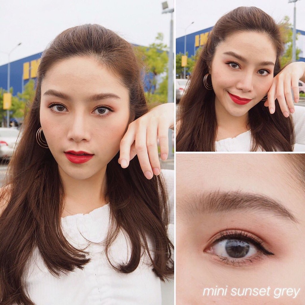 Softlens Kitty Kawaii Mini Sunset - Dupe Olens Spanish