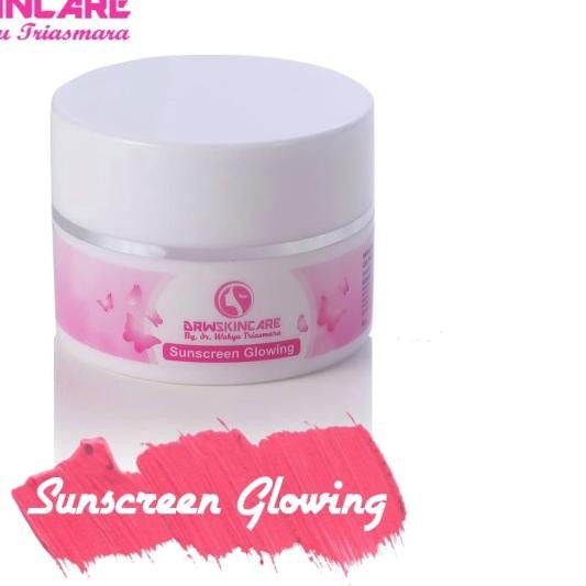 ➫ Sunscreen Glowing Drw Skincare ←