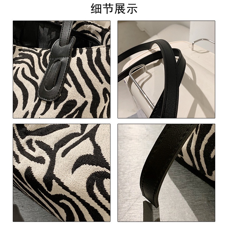 MV_Marvelouz MV117711 tas TOTE BAG Motif Kece Kekinian wanita import terbaru 1kg bisa 4 tas supplier tas import CR7711 LT2046 BQ3399