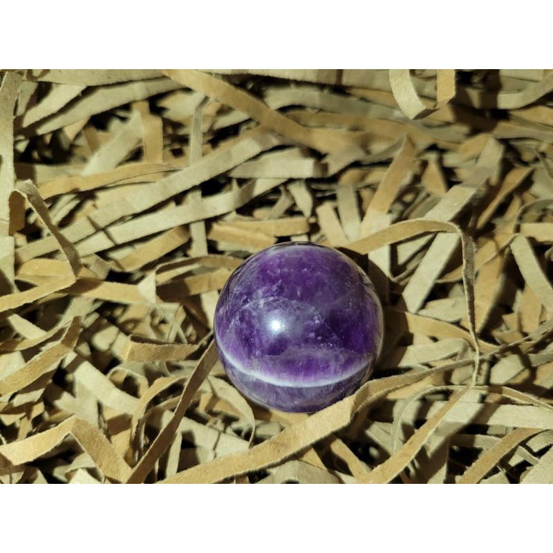 Crystal Dream Amethyst Sphere