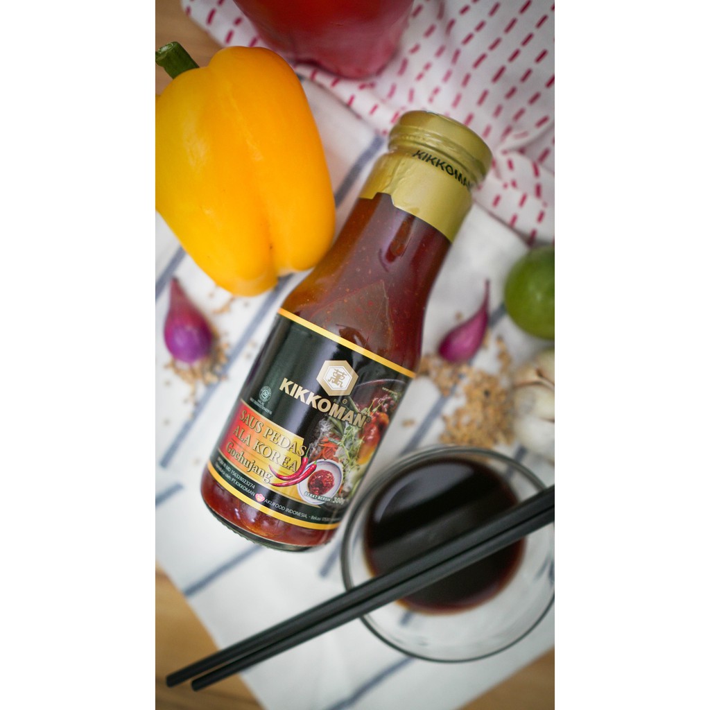 

Gochujang HALAL
