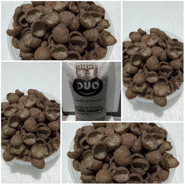 

Coco crounch duo, 1000 gr