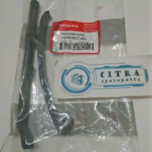 karet lidah tensioner megapro tiger mega pro GL