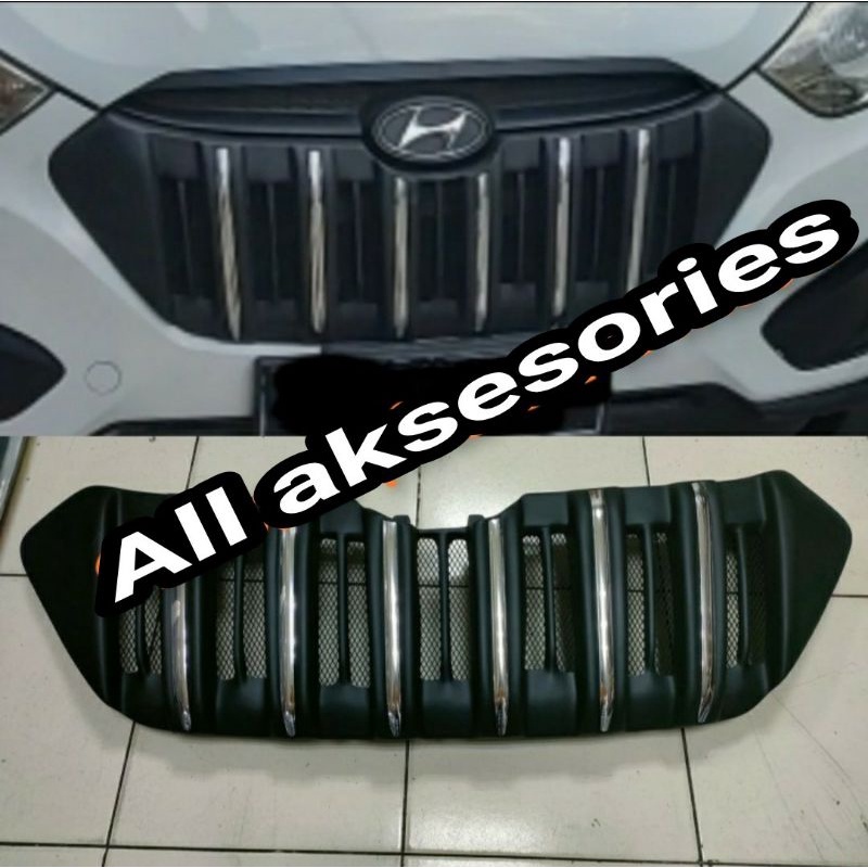Grill Hyundai Tucson 2009-2014 Modell Apollo