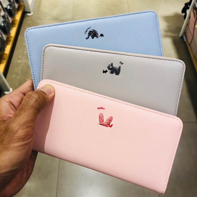 Dompet wanita original miniso
