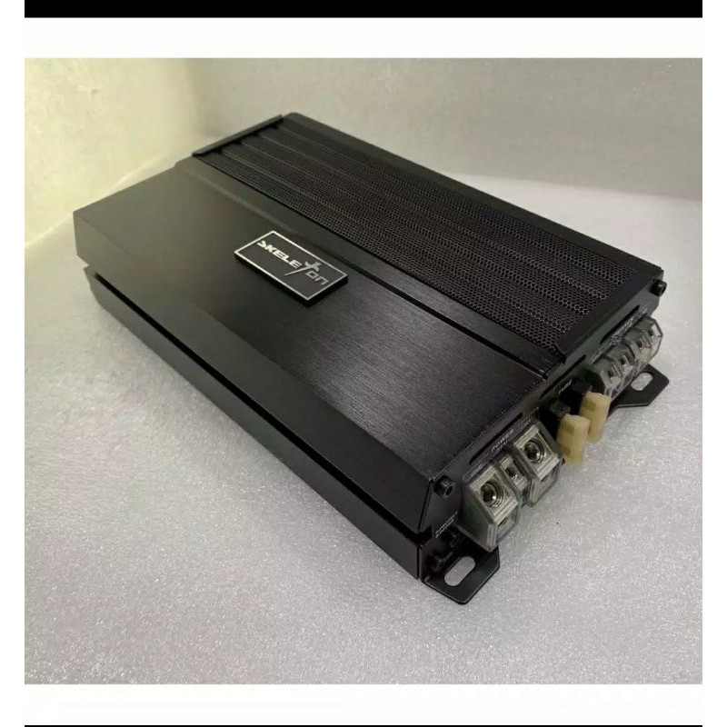 POWER AMPLIFIER MONOBLOK SKELETON SKT - 1142D
