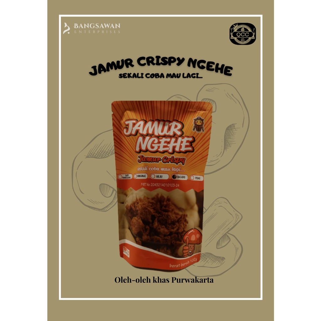 

Jamur Ngehe