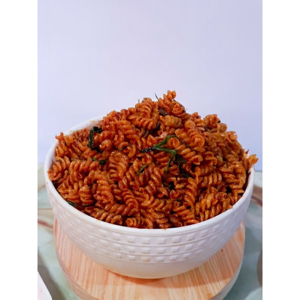 

250gr MAKARONI SPIRAL CIKRUH "MAKRUH" MASKOTNA CIKRUH