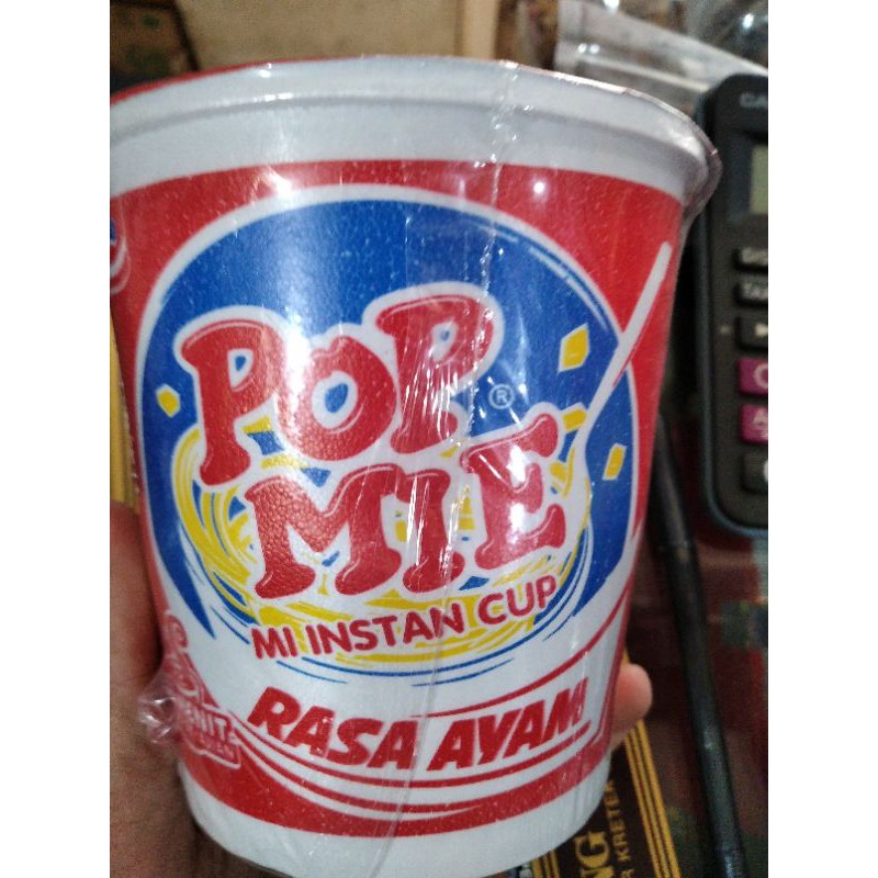 

POP MIE ANEKA RASA