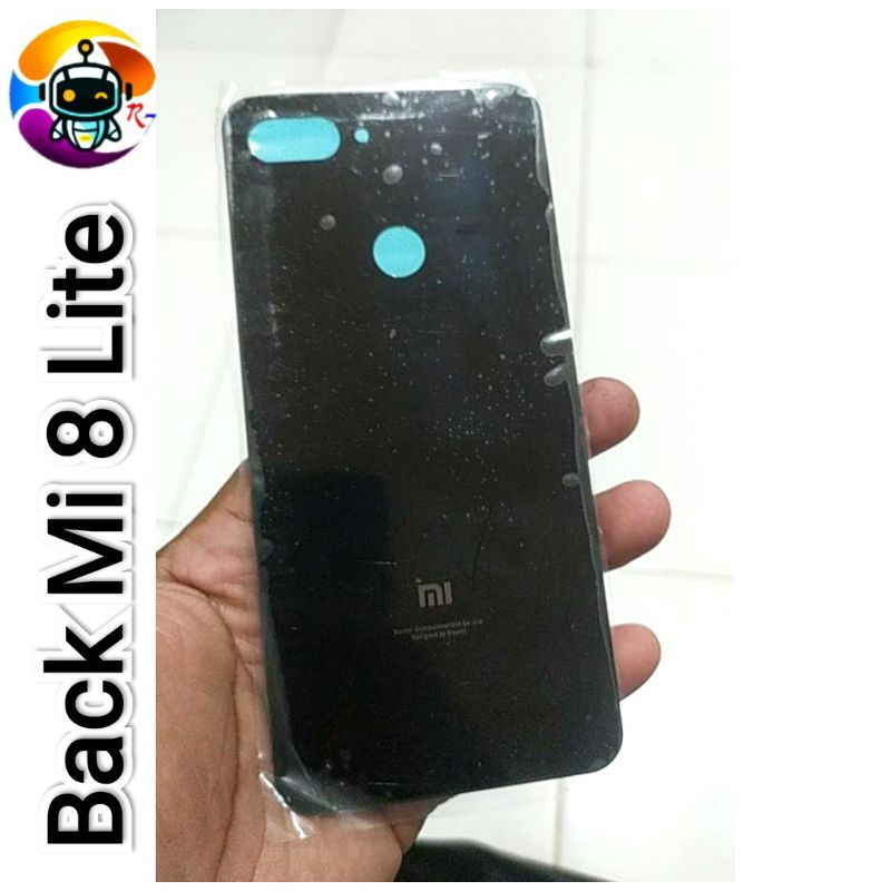 Backdoor Xiaomi Mi 8 Lite / Mi8 Lite ORG