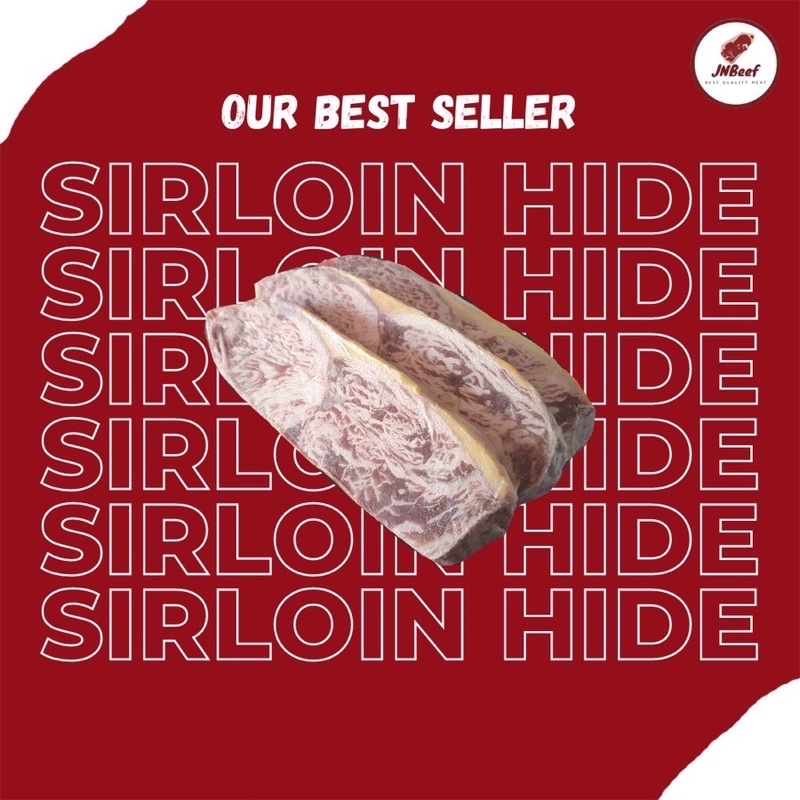 

Sirloin Meltique Hide